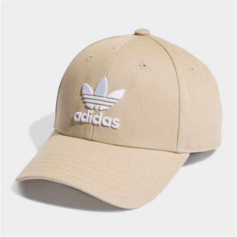 adidas TREFOIL BASEBALL CAP 